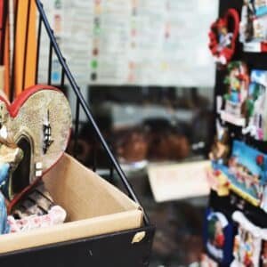 Photo Barbell rack