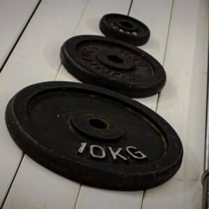 Photo Weight plates