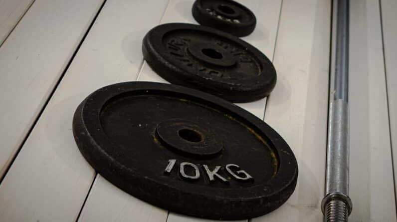 Photo Weight plates