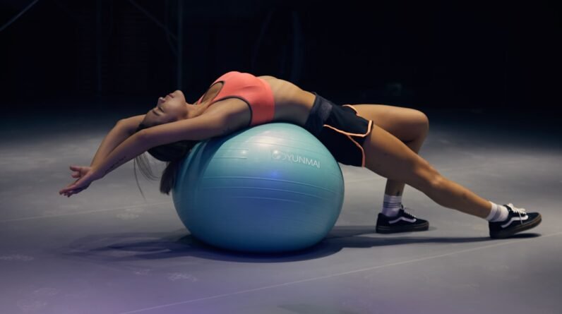 Photo Active Recovery