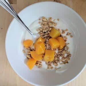 Photo Meal plan