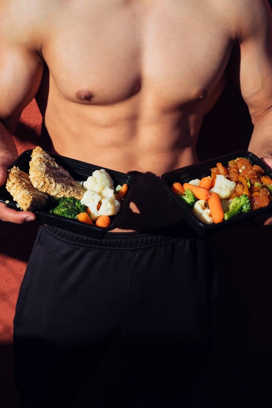 Can I Build Muscle While Losing Weight or Cutting Calories? 2 abcdhe 108