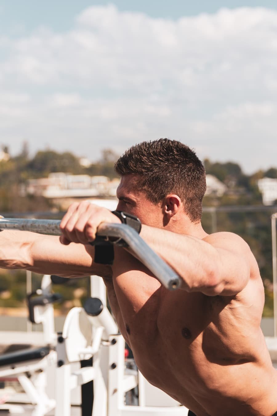 What is the Significance of Proper Warm-up and Cool-down Routines in Muscle Building? 2 abcdhe 112