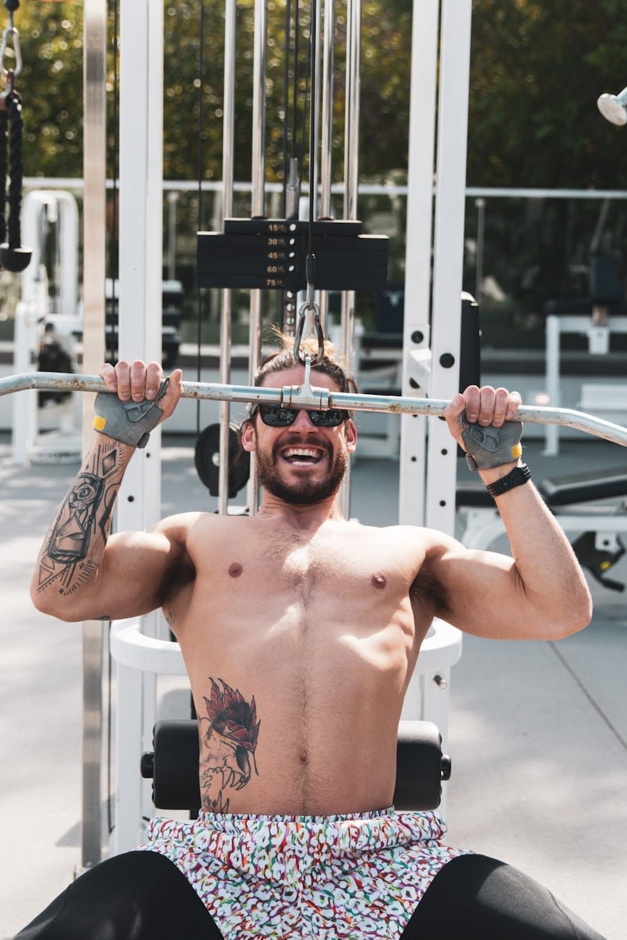 Homegrown Muscle: Backyard Workouts and Diy Gains 2 abcdhe 48