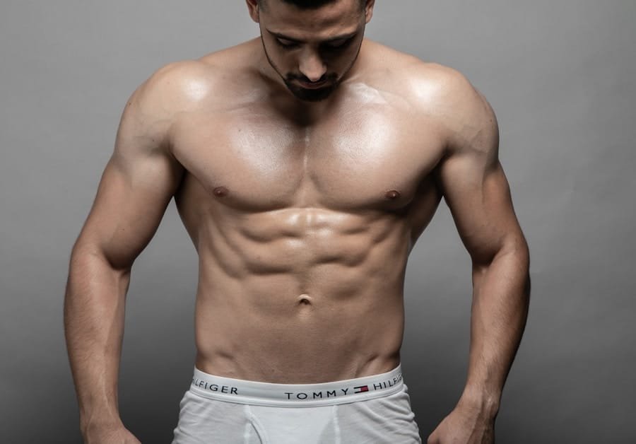 How Long Does It Take to See Noticeable Muscle Gains? 2 abcdhe 73