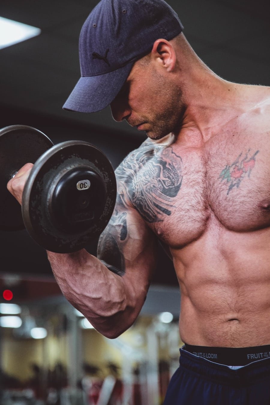 What Are the Common Mistakes to Avoid when Trying to Build Muscle? 2 abcdhe 78