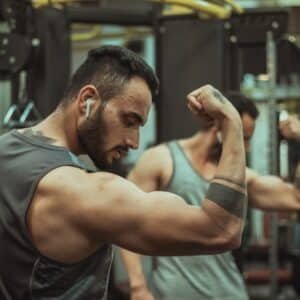 Photo "Are There Specific Muscle-building Strategies for Individuals with Specific Body Types, Such As Ectomorphs or Endomorphs?"