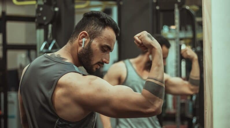 Photo "Are There Specific Muscle-building Strategies for Individuals with Specific Body Types, Such As Ectomorphs or Endomorphs?"