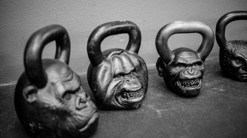 Photo Functional Strength: Muscle Building for Everyday Life