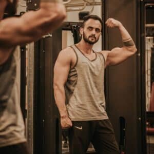 Photo The Muscle Building Blueprint: Step-by-step Guide
