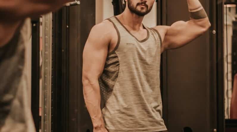 Photo The Muscle Building Blueprint: Step-by-step Guide