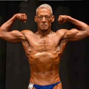 Photo Masters of Muscle: Learning from Bodybuilding Legends