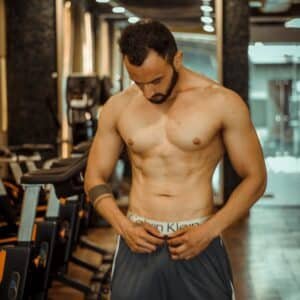 Photo "Muscle Building for Weight Loss: Shaping Your Body"