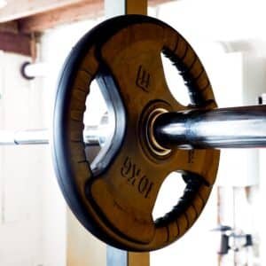 Photo "Time-efficient Workouts: Muscle Building for Busy Lives"