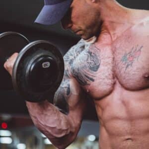 Photo "How Can I Build Muscle Effectively?"