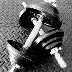 Photo "Can I Build Muscle Without Lifting Heavy Weights?"
