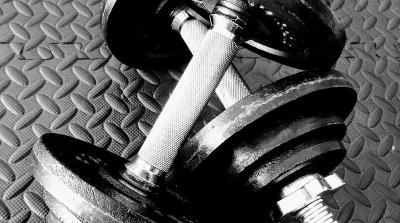 Photo "Can I Build Muscle Without Lifting Heavy Weights?"