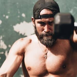 Photo "How Do I Know if I am Overtraining While Trying to Build Muscle?"