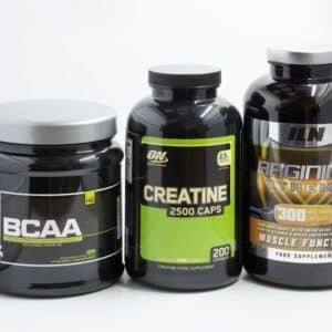 Photo "What Are the Best Supplements for Muscle Growth?"