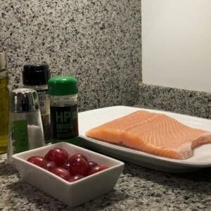 Photo "Muscle Builders Kitchen: Nutritional Essentials for Gains"