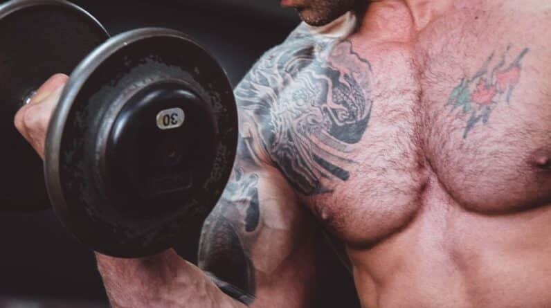 Photo "What Are Some Tips for Staying Motivated During a Muscle-building Program?"