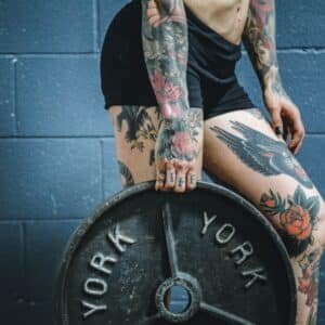 Photo "What Are the Potential Social and Cultural Influences on Body Image and Muscle-building Goals?"