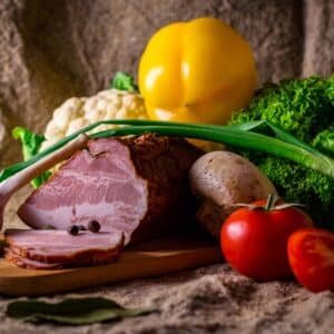 Photo "Are There Specific Dietary Considerations for Vegetarian or Vegan Muscle Builders?"