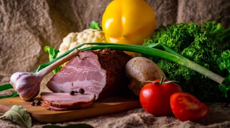 Photo "Are There Specific Dietary Considerations for Vegetarian or Vegan Muscle Builders?"