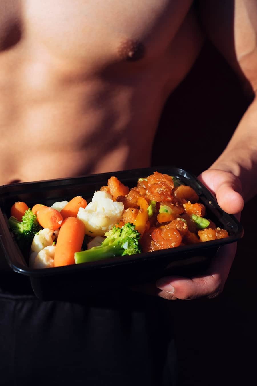 Are There Specific Dietary Considerations for Vegetarian or Vegan Muscle Builders? 3 image 199