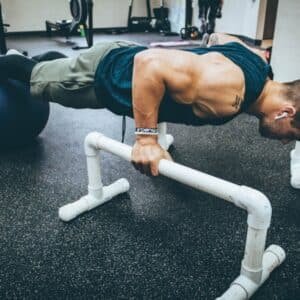 Photo "How Can I Prevent Muscle Imbalances While Building Muscle?"