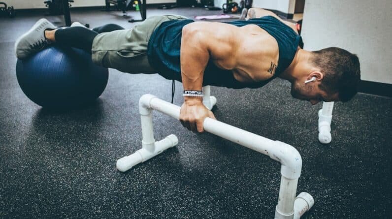 Photo "How Can I Prevent Muscle Imbalances While Building Muscle?"