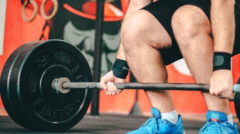Photo "How Can Muscle Building Improve Athletic Performance in Specific Sports?"