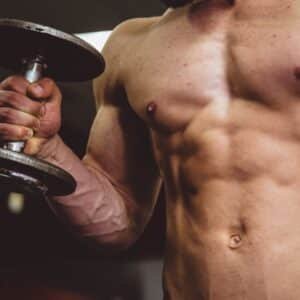 Photo "How Do I Set Realistic Goals for My Muscle-building Journey?"