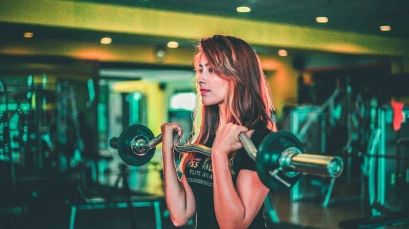 Photo "What Are the Psychological Aspects of Muscle Building, Such As Body Image and Self-esteem?"