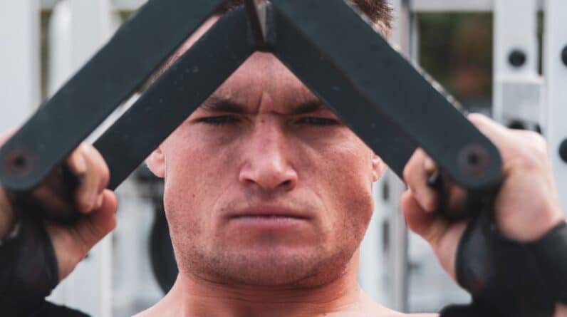 Photo "What Are the Potential Hormonal Effects of Intense Muscle-building Programs?"