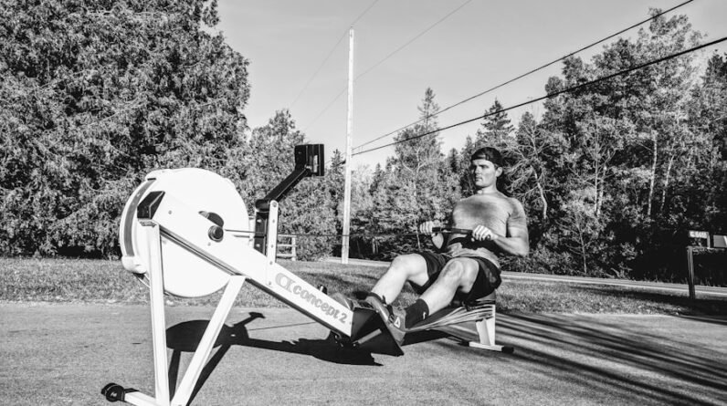 Photo "How Can Muscle Building Benefit Individuals with Sedentary Jobs or Lifestyles?"