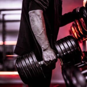 Photo "How Does Muscle Building Impact Cardiovascular Health and Endurance?"