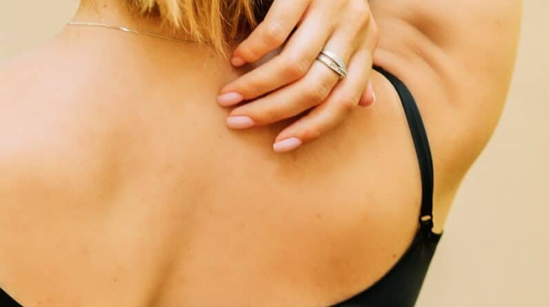 Photo "Can Muscle Building Improve Posture and Reduce the Risk of Back Pain?"