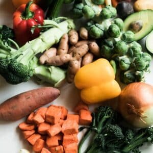 Photo "What Are the Dietary Considerations for Muscle Building on a Vegan or Vegetarian Diet?"