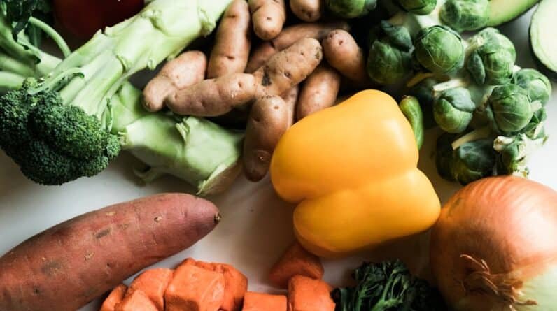 Photo "What Are the Dietary Considerations for Muscle Building on a Vegan or Vegetarian Diet?"