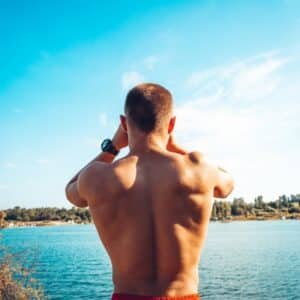 Photo "What Are the Best Strategies for Muscle Maintenance During Vacations or Travel?"