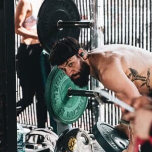 Photo "How Does Stress Management and Mental Well-being Affect Muscle-building Progress?"