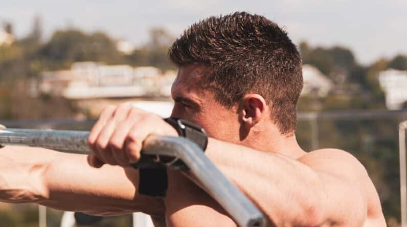 Photo "Sustaining Muscle Growth: Recovery and Injury Prevention"