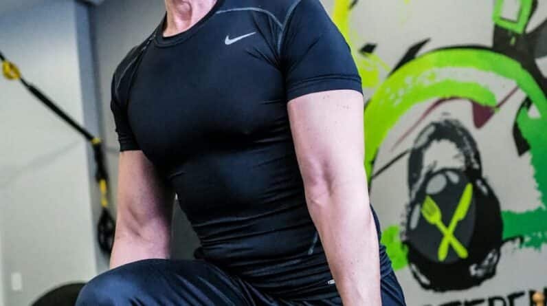 Photo "Best Exercises for Building Muscle After 60 Male"