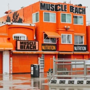 Photo "Best Muscle Building Fast Food"