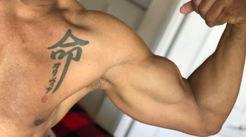 Photo "Best Way to Build Muscle After 60 Male"