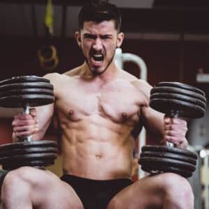 Photo "What is the Role of Testosterone and Other Hormones in Muscle Growth?"