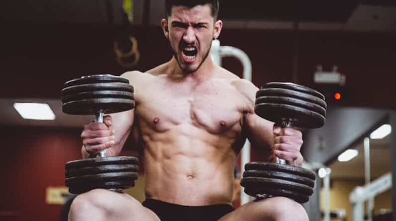 Photo "What is the Role of Testosterone and Other Hormones in Muscle Growth?"