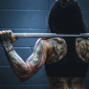 Photo "What Are the Differences in Muscle-building Approaches Between Men and Women?"