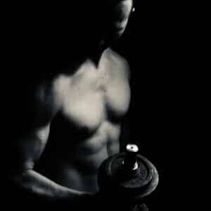 Photo "How Does Muscle Building Affect Metabolism and Calorie Expenditure?"